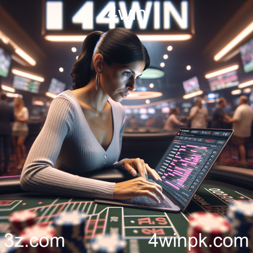 Apostas Esportivas: Atração e Emocionantes Oportunidades no 4win